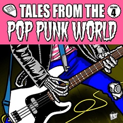 Albumcover Tales From the pop punk world